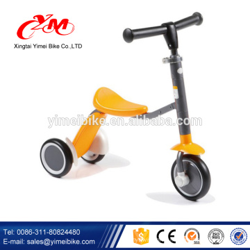 Meilleur achat usine directe enfants scooter / vente chaude EN71 kick scooter enfants / 3 roues scooter avec selle